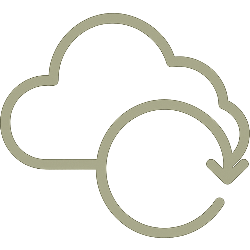 Backup and Recovery icon