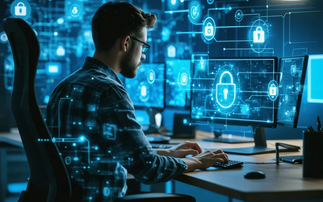 The Role of Password Management in Maintaining a Secure Remote Workforce