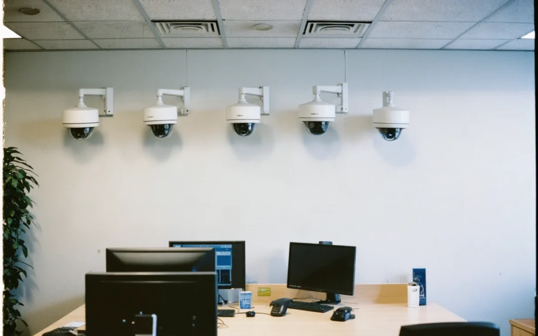 Leveraging Video Surveillance & Physical Security Measures for Risk Mitigation: A Guide for Small Businesses