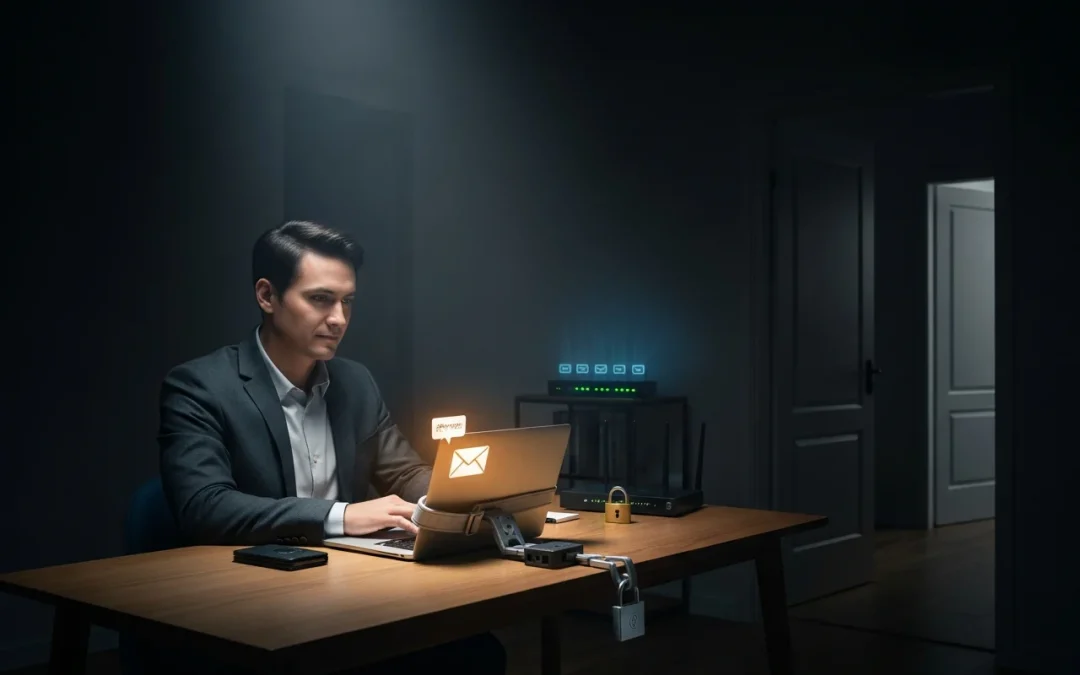 Securing the Home Office: A Comprehensive Guide for Remote Workers