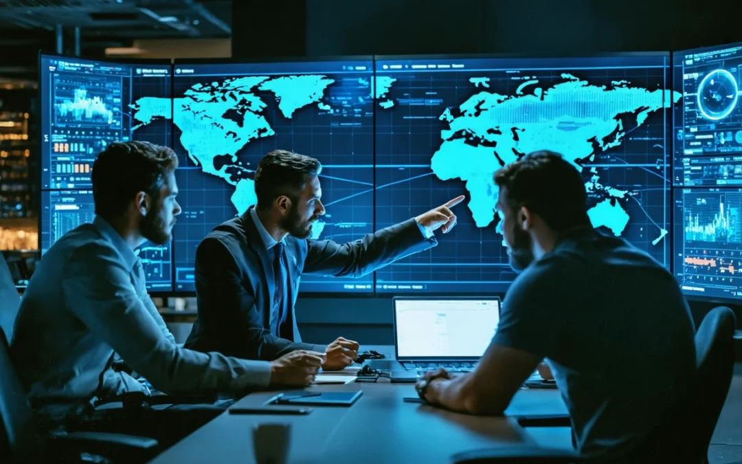 The Role of AI in Enhancing Threat Detection for Small Businesses