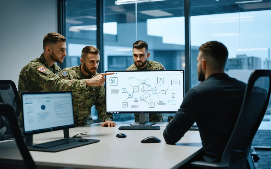 Trust & Integrity: The Core of Veteran-Led IT Solutions