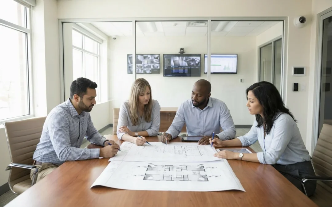 Choosing the Right Video Surveillance System for Your Security Needs